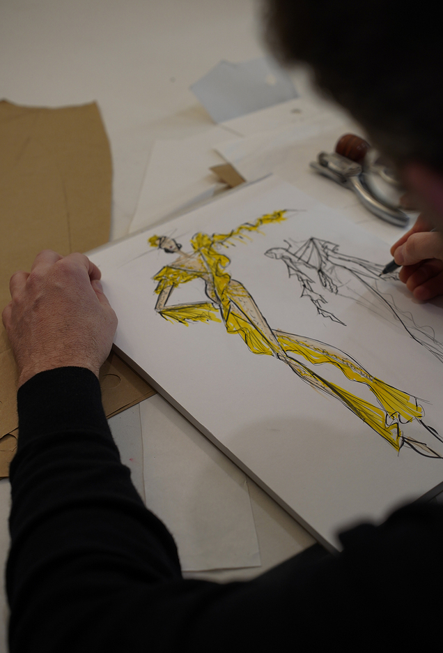 LE PLAISIR DU PRÊT À PORTER ET DU SUR-MESURE - 2